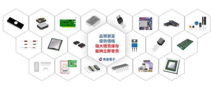 品类丰富