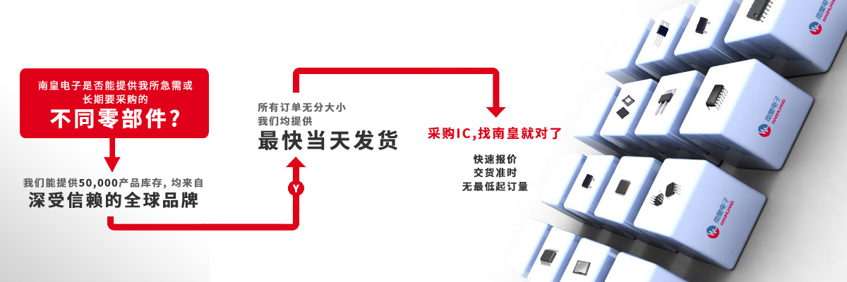 具备深厚代理资质的IC供应商-深圳市金沙城js69电子有限公司